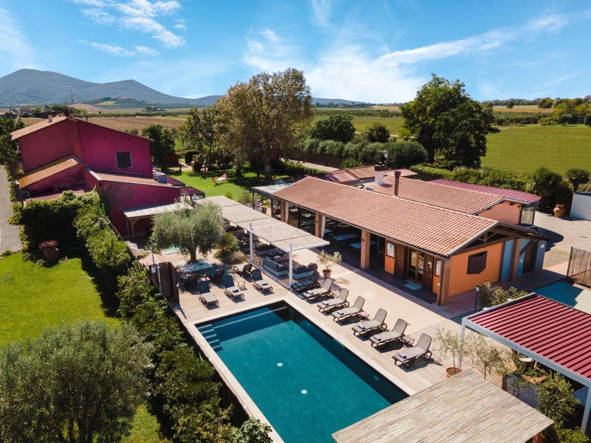 Country Resort Le Due Ruote ألبيريزي المظهر الخارجي الصورة