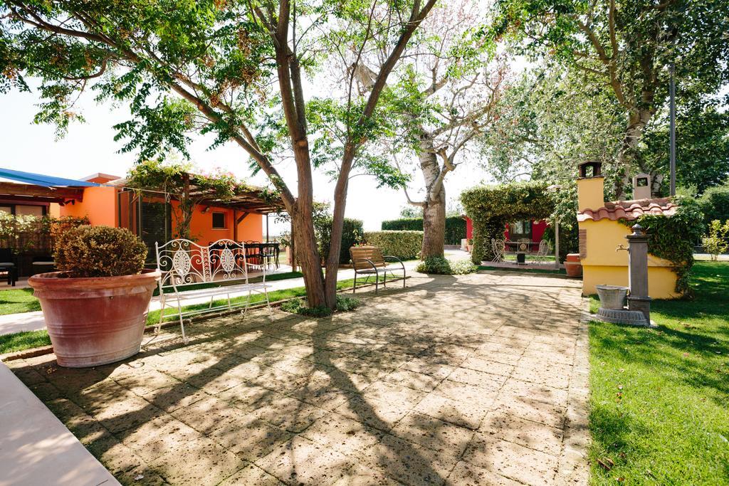 Country Resort Le Due Ruote ألبيريزي المظهر الخارجي الصورة