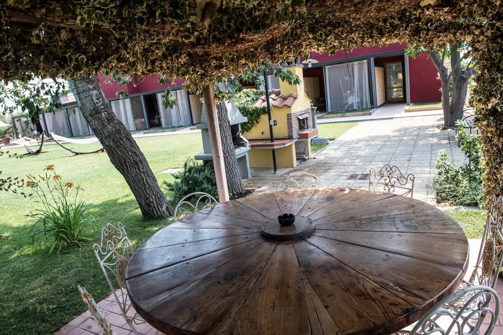 Country Resort Le Due Ruote ألبيريزي المظهر الخارجي الصورة